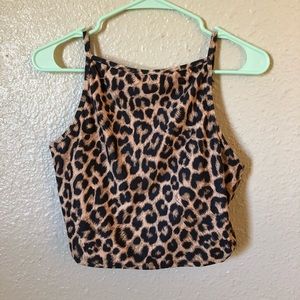 Kortni Jeane Square Top